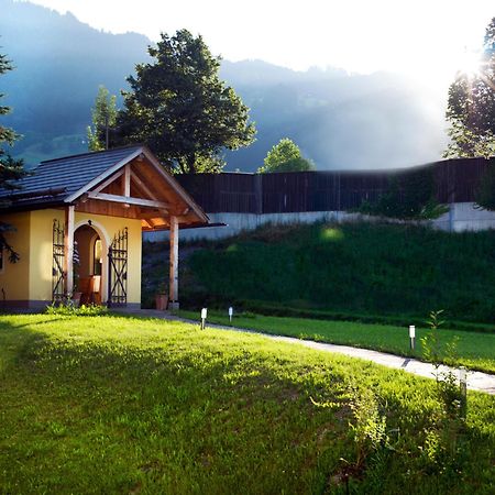 Hotel Hubertus Sankt Johann im Pongau Eksteriør billede