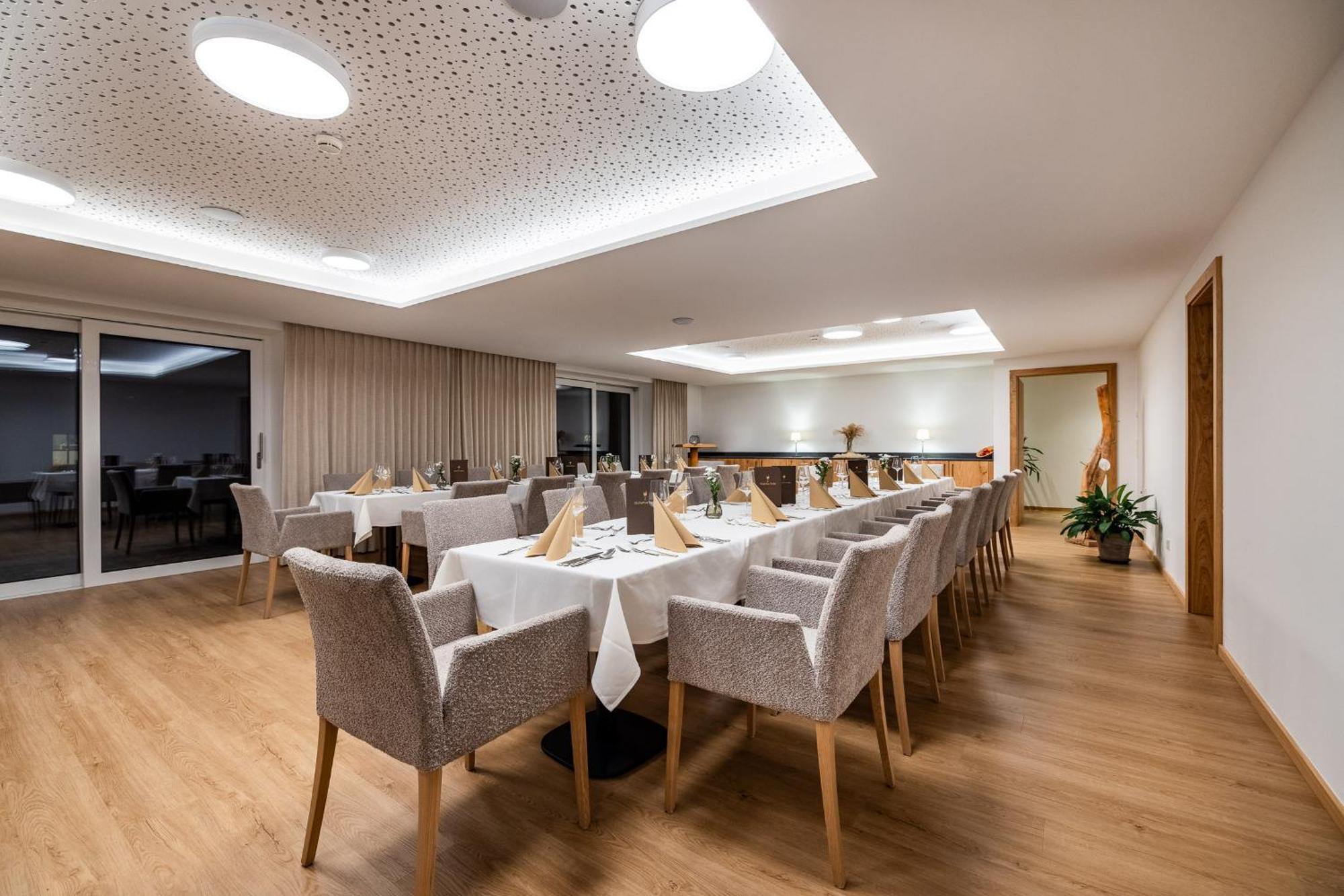 Hotel Hubertus Sankt Johann im Pongau Eksteriør billede