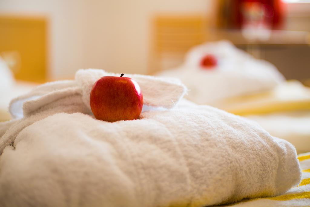 Hotel Hubertus Sankt Johann im Pongau Eksteriør billede